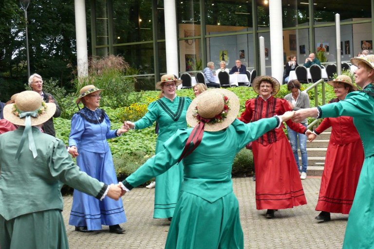 Die Stadt Lingen eröffnete vor 40 Jahren das Theater an der Wilhelmshöhe.