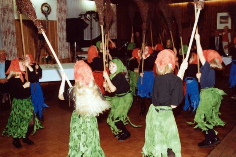 07. November 1993, "Unser Verein stellt sich vor"