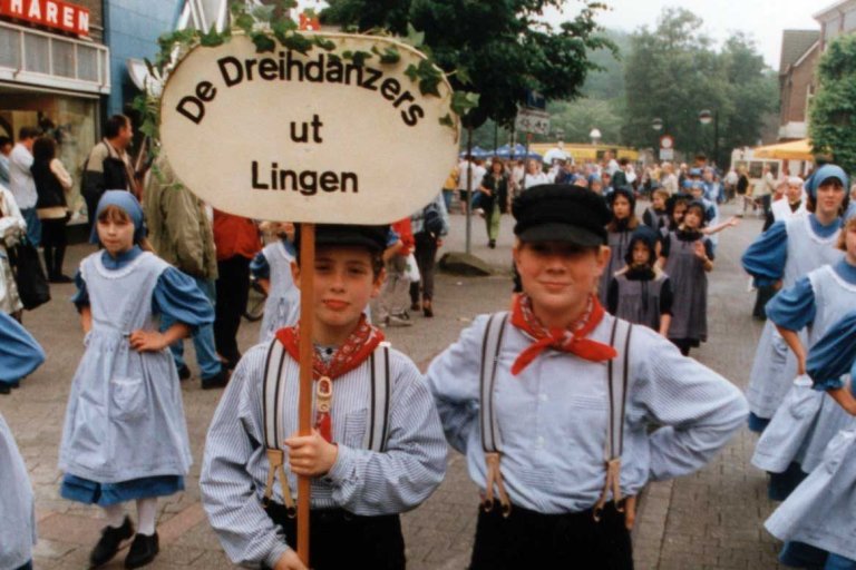 31. August 2002, Ein Tag in Emmen, NL