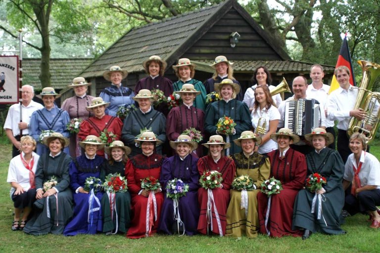 03. August 2008, "International Folkloristisch Dansfestival in Odoorn", NL