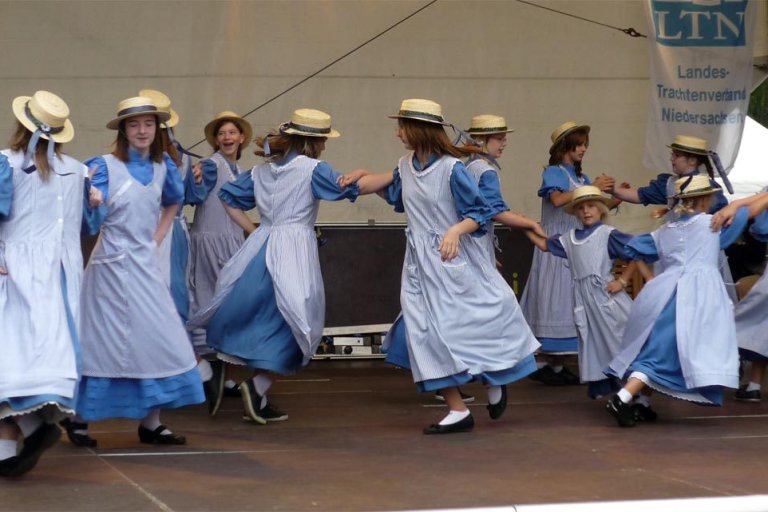 03. Juli 2011, Tag der Niedersachsen in Aurich