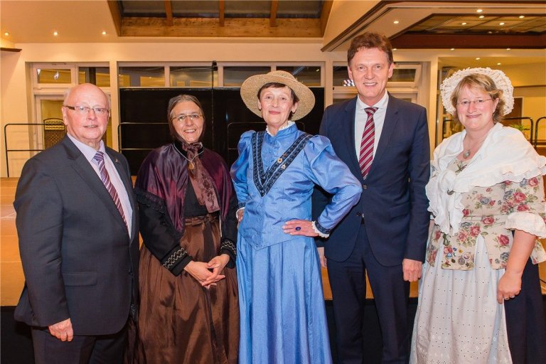 29. Oktober 2017, Jubiläumsgala - Eine Tanzreise um die Welt!