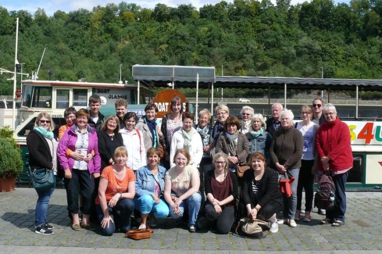 23. - 26. Juli 2015, Einladung zu den Prague Folklore Days 2015