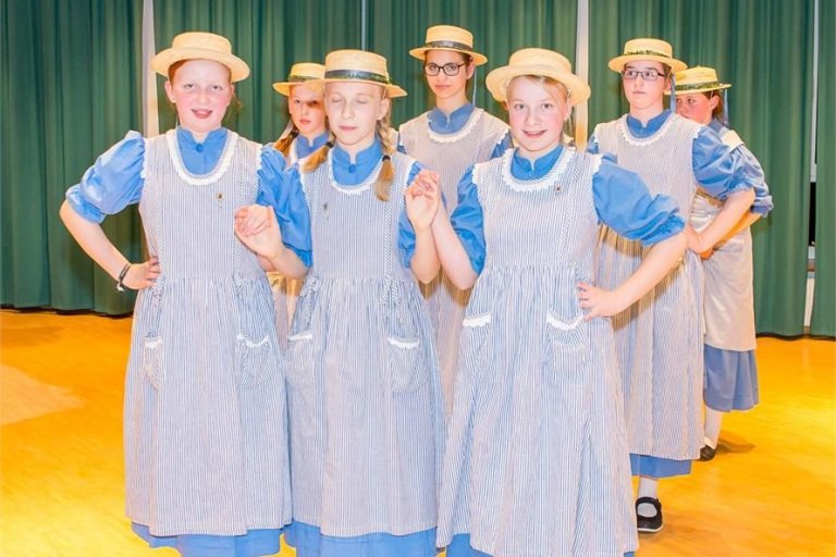Jugendtanzgruppe